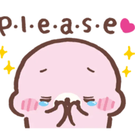 Mamegoma: Seal-y Stickers 