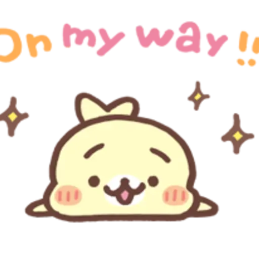 Mamegoma: Seal-y Stickers 