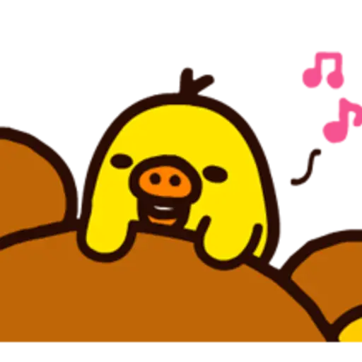 Rilakkuma～Korilakkuma with a new friend～ 