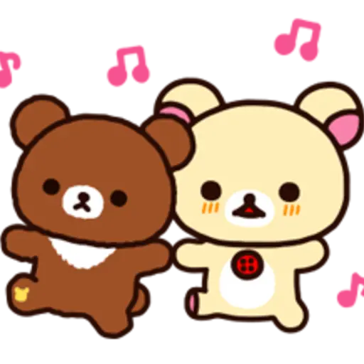 Rilakkuma～Korilakkuma with a new friend～ 