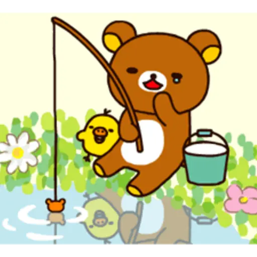 Rilakkuma～Korilakkuma with a new friend～ 