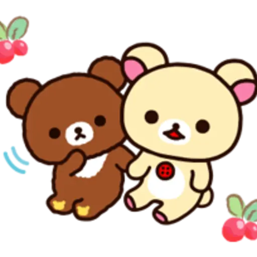 Rilakkuma～Korilakkuma with a new friend～ 