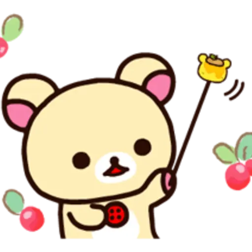 Rilakkuma～Korilakkuma with a new friend～ 