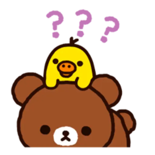 Rilakkuma～Korilakkuma with a new friend～  preview