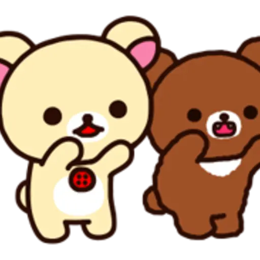Rilakkuma～Korilakkuma with a new friend～ 