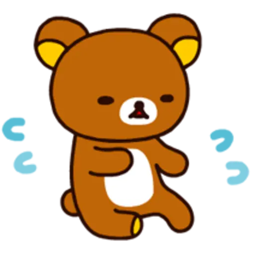 Rilakkuma～Korilakkuma with a new friend～ 