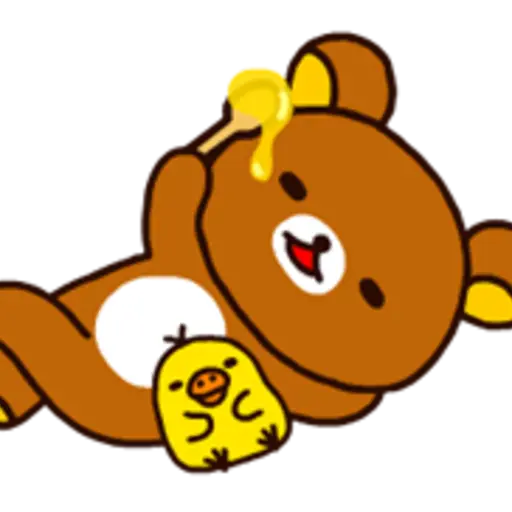 Rilakkuma～Korilakkuma with a new friend～ 