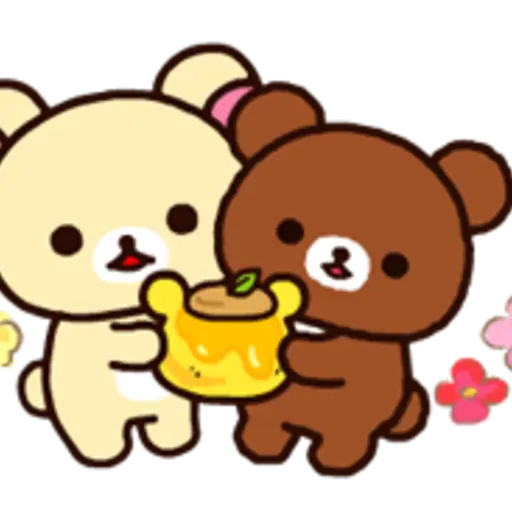 Rilakkuma～Korilakkuma with a new friend～ 