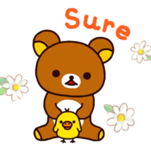 Rilakkuma～Korilakkuma with a new friend～ 