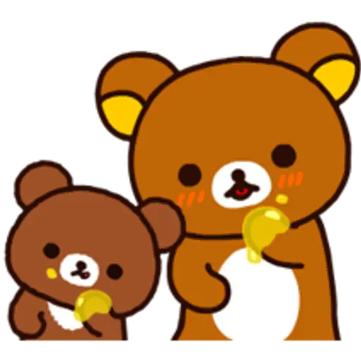 Rilakkuma～Korilakkuma with a new friend～ 
