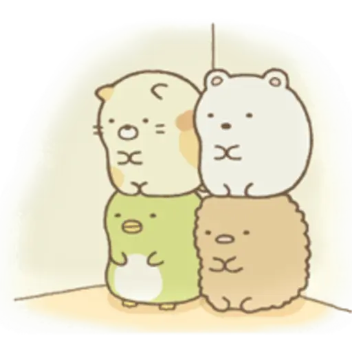 Sumikko Gurashi: More Animated Than Ever 