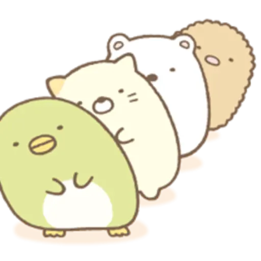 Sumikko Gurashi: More Animated Than Ever 