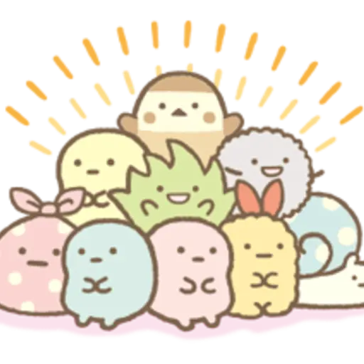 Sumikko Gurashi: More Animated Than Ever 