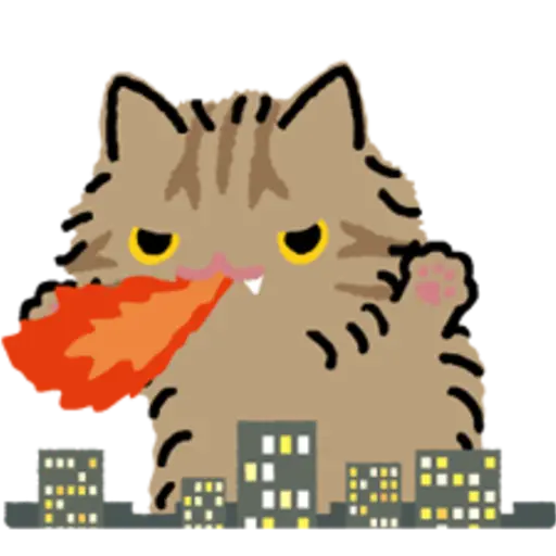 Kutsushita Nyanko: What a Meowthful 