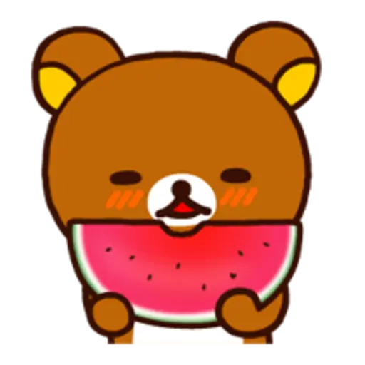 Rilakkuma Big Vacation 