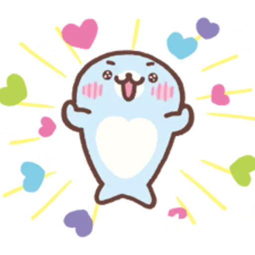 Mamegoma! Pitter-Patter Hearts 