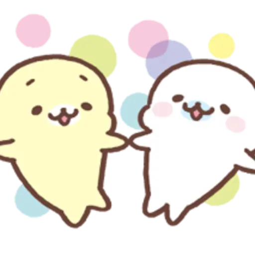 Mamegoma! Pitter-Patter Hearts 