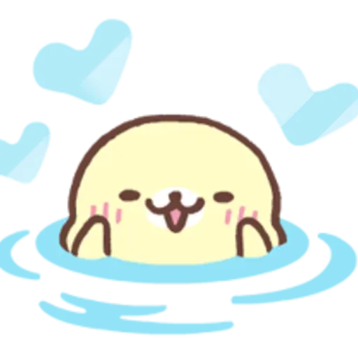 Mamegoma! Pitter-Patter Hearts 