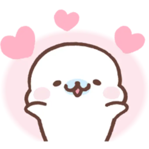 Mamegoma! Pitter-Patter Hearts 
