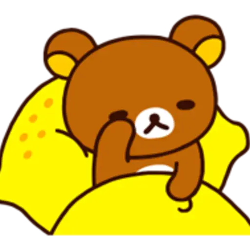 Rilakkuma & Kiiroitori  preview