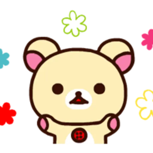 Rilakkuma & Kiiroitori 