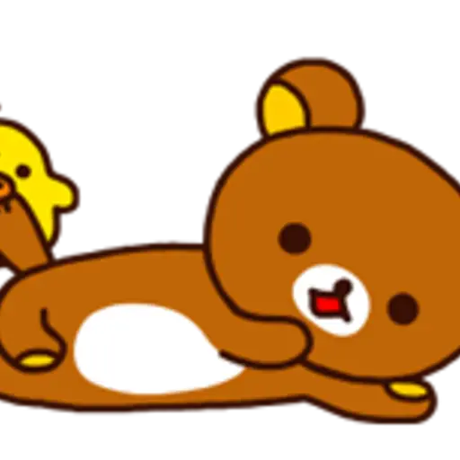 Rilakkuma & Kiiroitori 