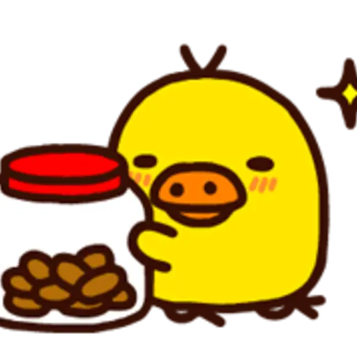 Rilakkuma & Kiiroitori 