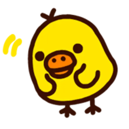 Rilakkuma & Kiiroitori 