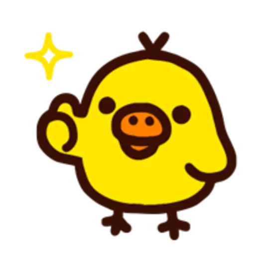 Rilakkuma & Kiiroitori 