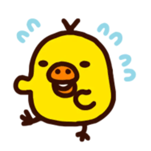 Rilakkuma & Kiiroitori  preview