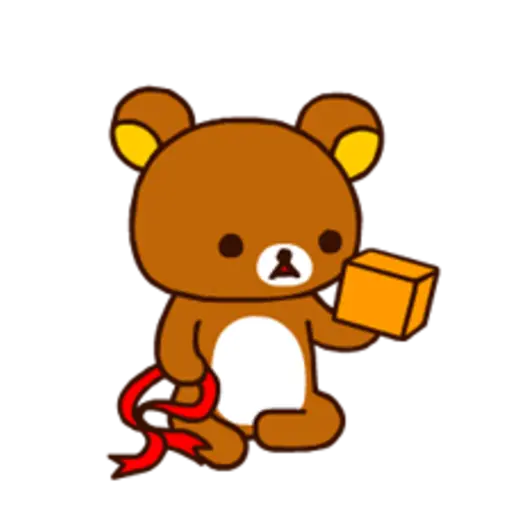 Rilakkuma & Kiiroitori 