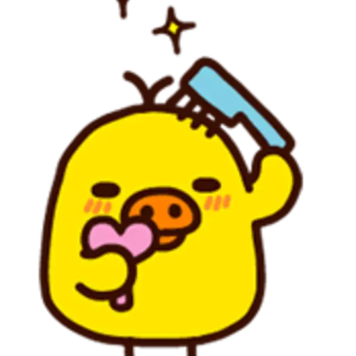 Rilakkuma & Kiiroitori 