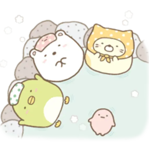 Moving Sumikko Gurashi 