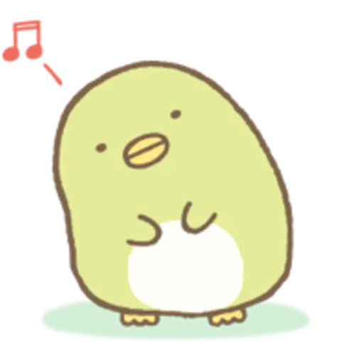 Moving Sumikko Gurashi 