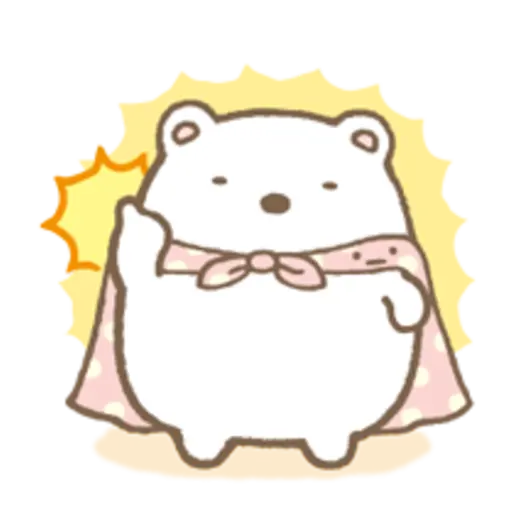 Moving Sumikko Gurashi 