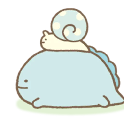 Moving Sumikko Gurashi 