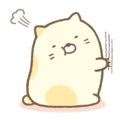 Moving Sumikko Gurashi 