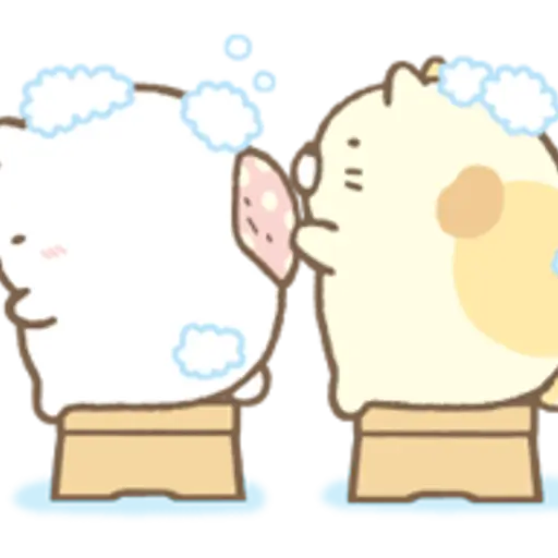 Moving Sumikko Gurashi  preview