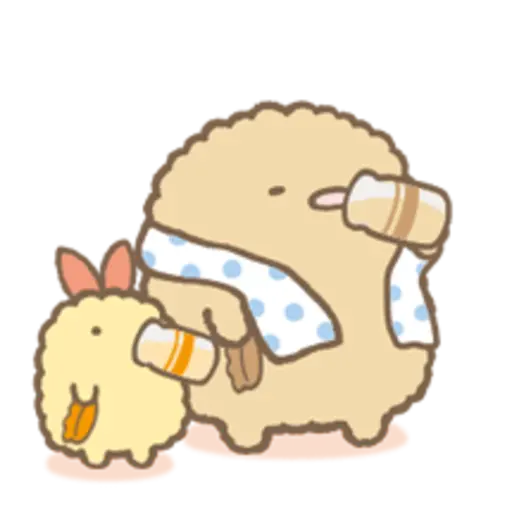 Moving Sumikko Gurashi 