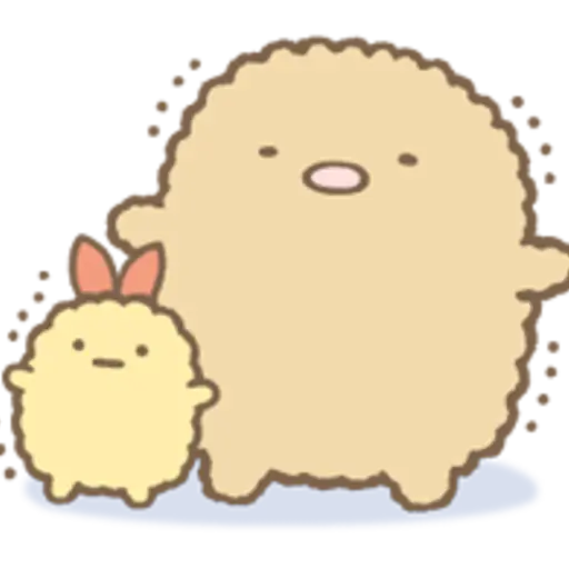 Moving Sumikko Gurashi 