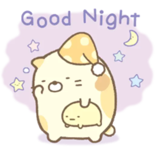 Moving Sumikko Gurashi 