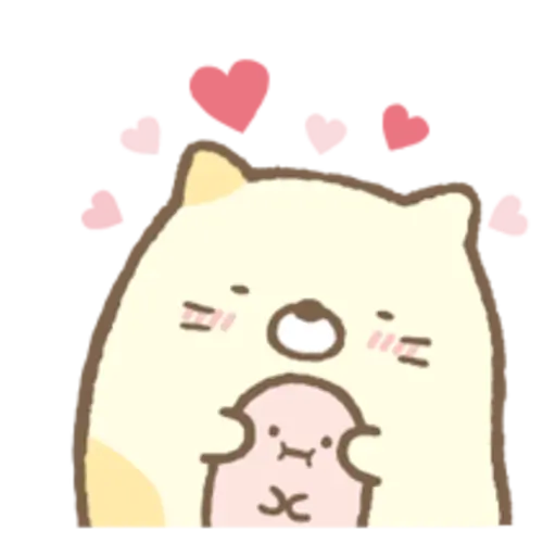 Moving Sumikko Gurashi 