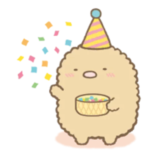 Moving Sumikko Gurashi 