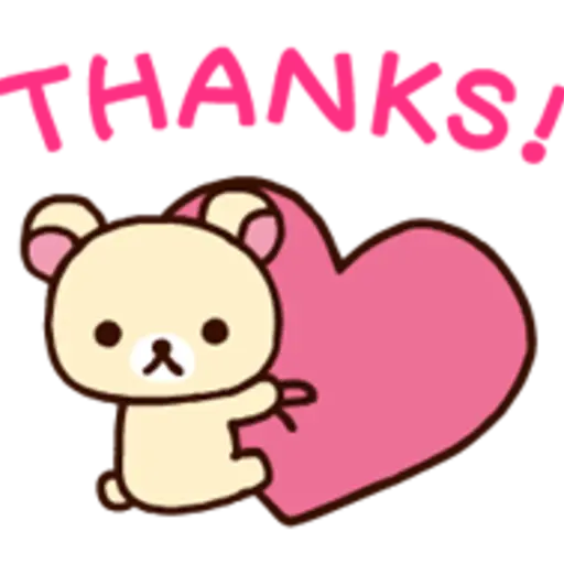 Rilakkuma Animated Stickers  preview
