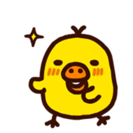 Rilakkuma Animated Stickers 