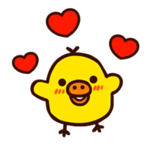 Rilakkuma Animated Stickers 
