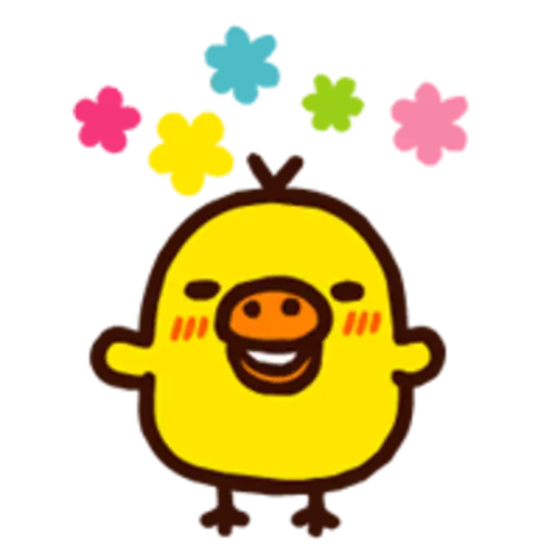 Rilakkuma Animated Stickers 