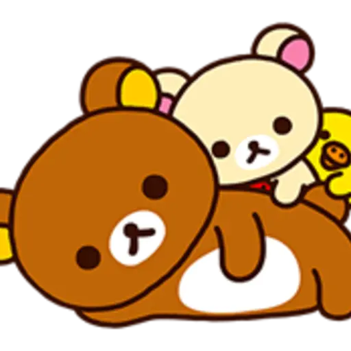 Rilakkuma Lazy Life 