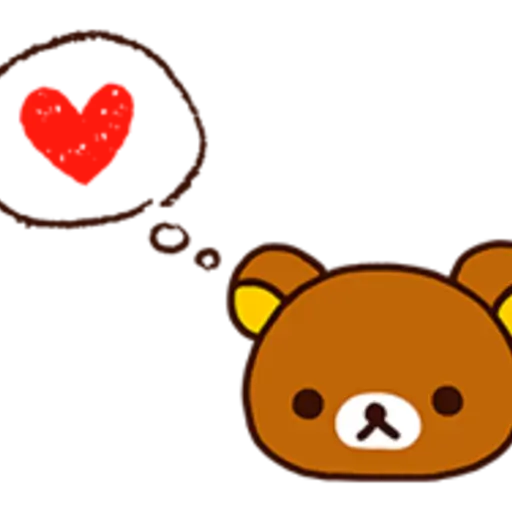Rilakkuma Lazy Life 