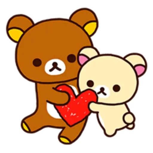 Rilakkuma Lazy Life 